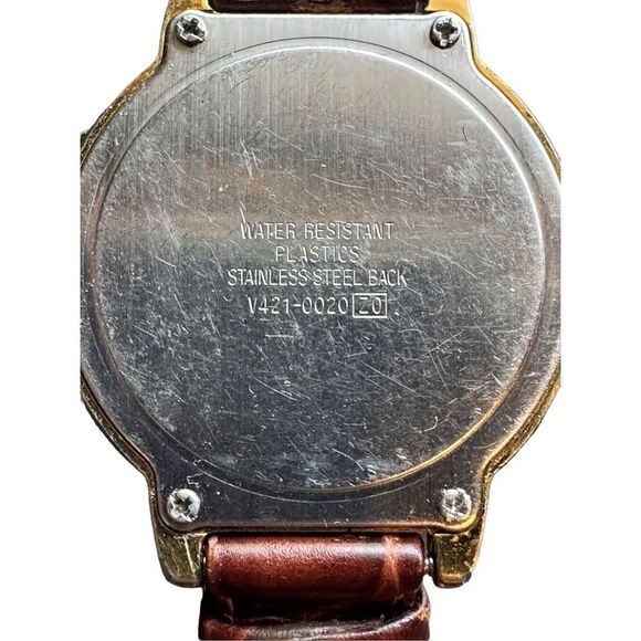 Lot of 5 Mickey Mouse Minnie Mouse Vintage watches unknown if working - Picture 6 of 12